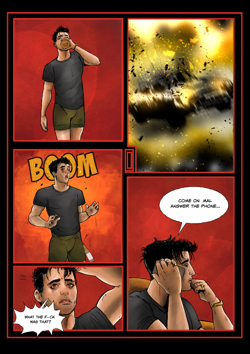 American Prince : Hell page 4